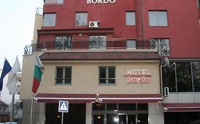 Хотел Бордо Пловдив